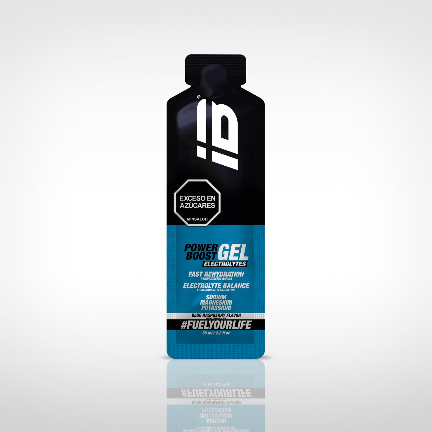POWER BOOST GEL ELECTROLITOS X 65ml