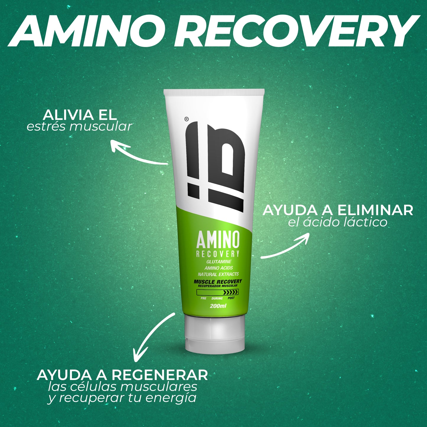 AMINO RECOVERY: Recupera Tus Músculos y Sigue Rindiendo al Máximo