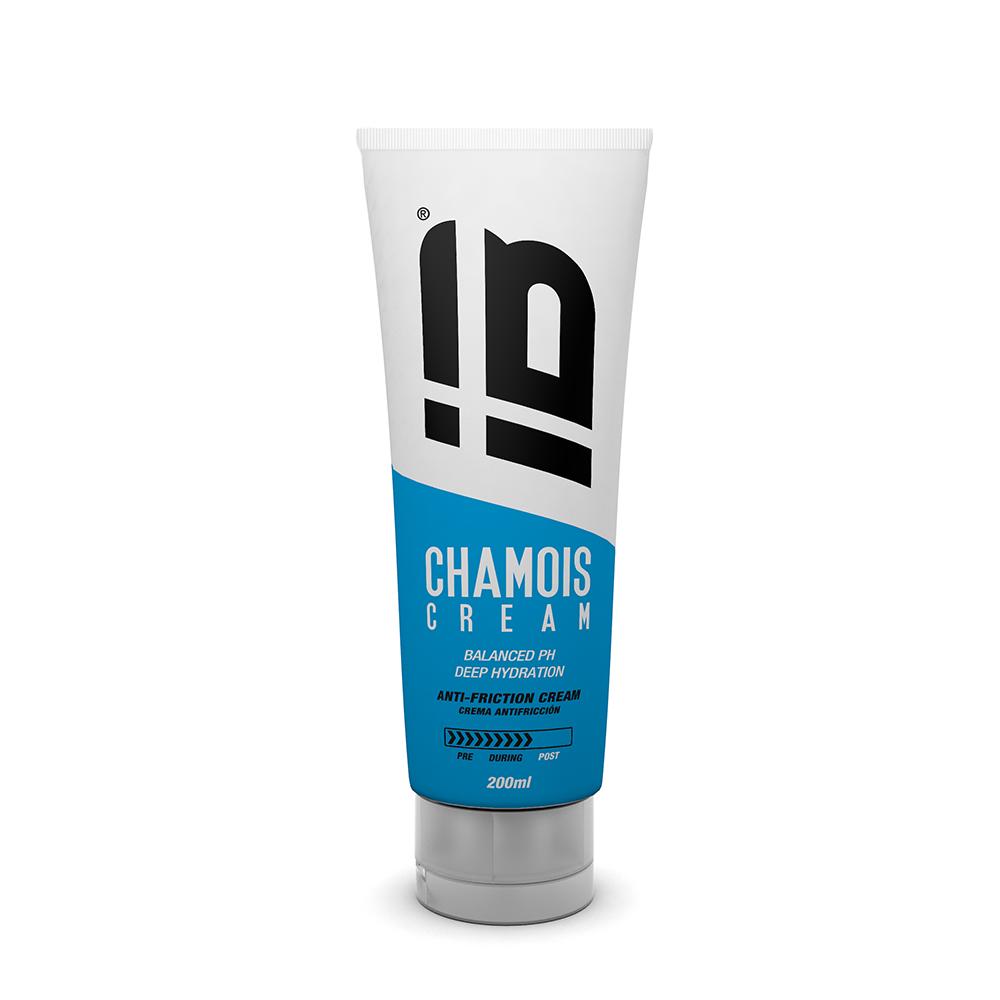 CHAMOIS CREAM MEN: Protege tu Piel y Rinde sin Límites