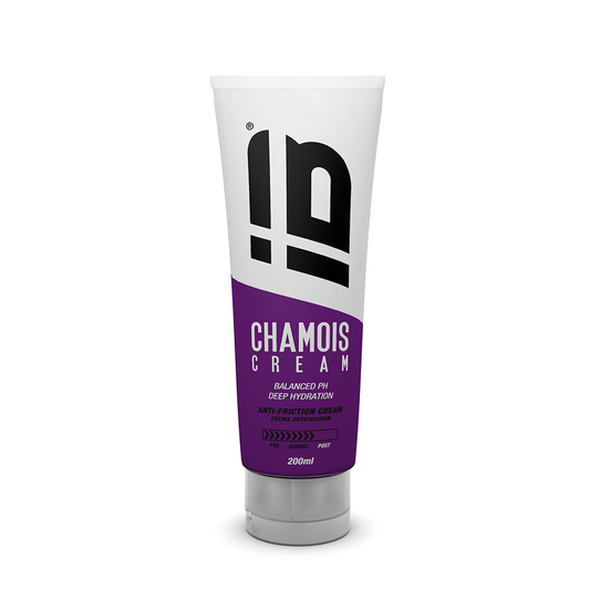 CHAMOIS CREAM FEM: Protege tu Piel y Rinde sin Límites